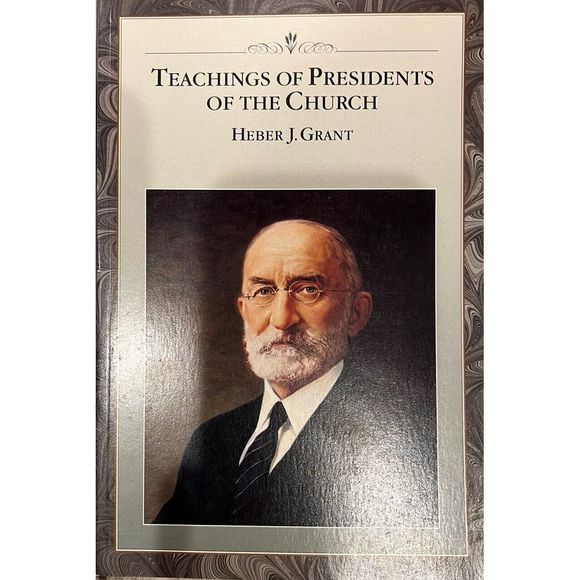 Teachings Of Presidents Of The Church Mixed Lot Of 7 Church Of Latter-day Saints - Picture 4 of 5